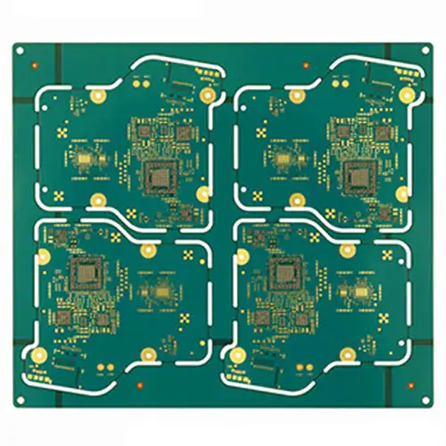 10-слойная 3-уровневая HDI PCB