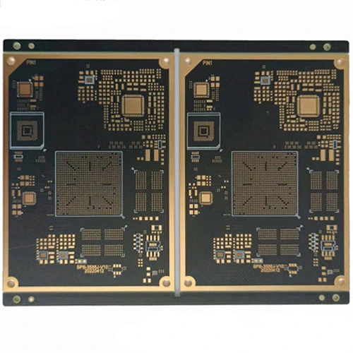 10 слоев 1 Шаг HDI PCB