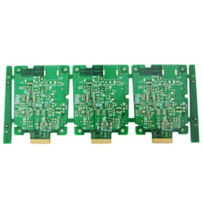 2-х слоя FR4 PCB