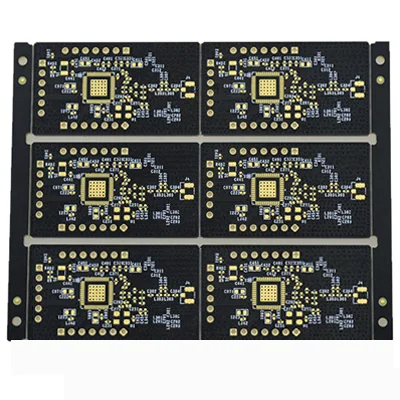 4-х слоя FR4 PCB