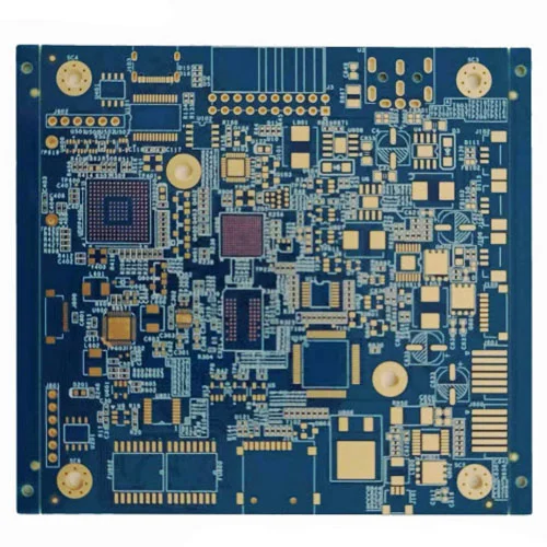 6-х слоя 1-ступенчатая HDI PCB