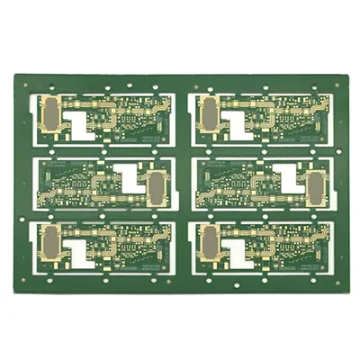 High TG односторонний Rogers 4003 PCB