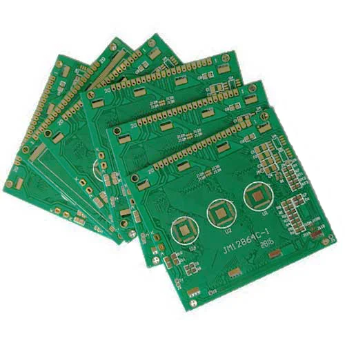 ЖК -ЖК -жидкокристаллический дисплей PCB Purcep