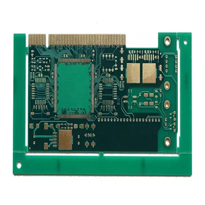 Пеховая плата PCB с детектором металла