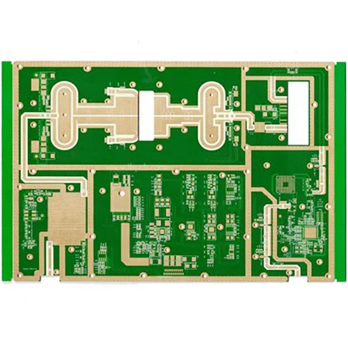 RO4350B FR4 Высокочастотная гибридная плата