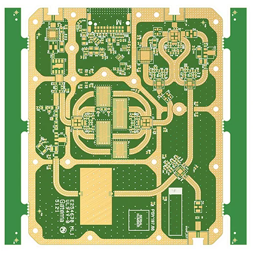 Rogers RO4350B Печатная плата