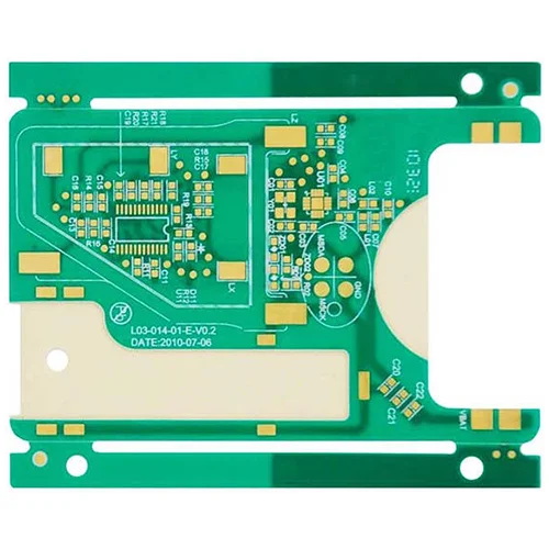 Rogers RO4350B RF -печатная плата платы