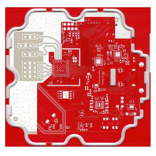 Rogers RO4835 77G Millimeter Wave Radar Poard