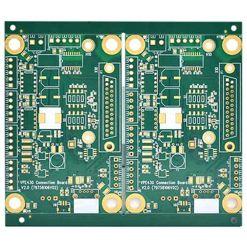 Плата TG150 PCB