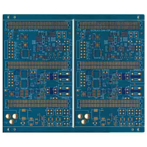 Двенадцать слоя PCB второго порядка